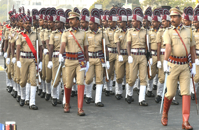 Nadu Police Citizen Portal Welcome To Tamil - 